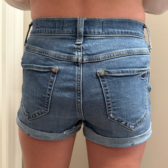 Hollister shorts size 0 - Picture 7 of 7